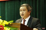 Chủ tịch UBND tỉnh Hà Tĩnh: Ưu tiên khen thưởng tập thể nhỏ, người trực tiếp lao động, sản xuất