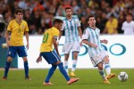 Chốt lịch đấu trận “siêu kinh điển” Brazil - Argentina ở VL World Cup 2022