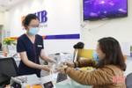 Các ngân hàng Hà Tĩnh “tung” khuyến mãi, thu hút tiền gửi sau tết