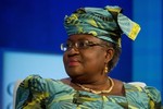 Bà Ngozi Okonjo-Iweala trở thành nữ Tổng giám đốc WTO đầu tiên