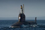 Đô đốc Mỹ nói về tàu ngầm chỉ Mỹ đối phó được