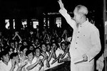 Đầu xuân, nghĩ về tư tưởng “trồng người” của Chủ tịch Hồ Chí Minh