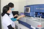 Bệnh viện Hà Tĩnh kết hợp phương pháp điều trị y học cổ truyền với y học hiện đại
