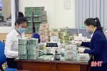 Đầu năm, tiền gửi vào ngân hàng Hà Tĩnh tiếp tục tăng