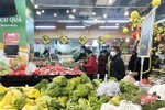 Thị trường tết tại Hà Tĩnh: nguồn hàng dồi dào, giá thực phẩm tươi sống tăng nhẹ