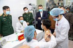 Ai sẽ được tiêm vắc xin ngừa Covid-19 đầu tiên tại Việt Nam?