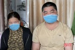 Khởi tố đôi vợ chồng tàng trữ ma túy ở huyện miền núi Hà Tĩnh