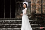 Hơn 1.000 bức ảnh phụ nữ Hà Tĩnh tham gia Cuộc thi “Duyên dáng áo dài qua ảnh”