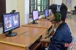 Giao dịch việc làm online giữa Hà Tĩnh với 2 tỉnh, thành phố tuyển dụng hơn 1.100 lao động