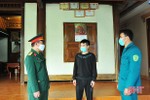 Nhiều thanh niên công giáo ở Hương Khê háo hức lên đường nhập ngũ
