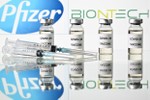 Vắcxin của Pfizer/BioNTech giảm lây nhiễm sau một liều duy nhất