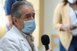 Bộ trưởng Y tế Ecuador từ chức sau chỉ trích về chương trình vắcxin