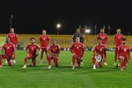 UAE nộp đơn xin đăng cai bảng G - Vòng loại World Cup 2022