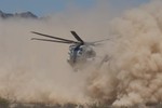 CH-53K sợ bụi Trung Đông