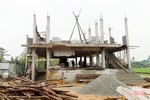 Hà Tĩnh: Giải ngân hơn 43 tỷ đồng hỗ trợ xây dựng công trình tránh lũ