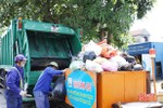 Đề án phân loại rác tại nguồn ở TP Hà Tĩnh: Chưa đạt kết quả như mong đợi