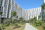 Giá tính lệ phí trước bạ chung cư hạng A ở Hà Tĩnh hơn 19,6 triệu đồng/m2 sàn