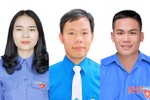 3 cán bộ đoàn xã ở Hà Tĩnh vinh dự đạt Giải thưởng Lý Tự Trọng năm 2021