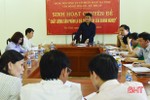 Đảng ủy Khối CCQ&DN Hà Tĩnh cụ thể hóa mũi đột phá nâng cao chất lượng sinh hoạt chi bộ