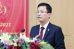 Đồng chí Nguyễn Trọng Hiếu được bầu giữ chức Chủ tịch UBND TP Hà Tĩnh
