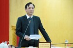 Lãnh đạo Hà Tĩnh tiếp công dân định kỳ tháng 3 vào sáng 15