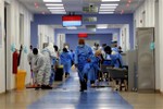 Bộ trưởng Y tế Jordan từ chức sau khi 6 bệnh nhân COVID-19 tử vong