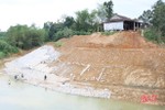 Huyện miền núi Hà Tĩnh đồng loạt triển khai xây dựng các dự án phòng chống, ứng phó thiên tai