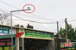 Thị trấn miền núi Hà Tĩnh lắp 13 camera giám sát an ninh trật tự
