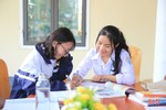 Nữ lớp trưởng gương mẫu - giải nhì quốc gia môn Địa lý ở “trường làng” Hà Tĩnh