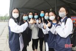 Hơn 2.000 học sinh lớp 10 và 11 thi học sinh giỏi tỉnh Hà Tĩnh