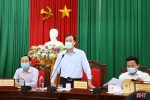 Bí thư Tỉnh ủy Hà Tĩnh tiếp công dân: Xử lý vụ việc đúng thẩm quyền, tránh đùn đẩy trách nhiệm