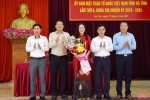 Hiệp thương cử chức danh Phó Chủ tịch Ủy ban MTTQ Việt Nam tỉnh Hà Tĩnh
