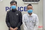 Hà Tĩnh: Mua bán, tàng trữ ma túy, 2 đối tượng bị khởi tố, tạm giam