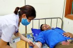 3 cán bộ đoàn ở Hà Tĩnh thay nhau hiến máu cứu sản phụ trong đêm