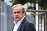 Nóng: Huyền thoại Michel Platini hầu tòa liên quan đến nhiều vụ án