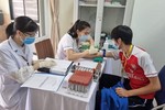 Sáng nay (15/3): Chính thức tiêm vaccine COVIVAC cho người tình nguyện tham gia thử nghiệm lâm sàng