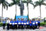 Tuổi trẻ Hà Tĩnh tổ chức nhiều hoạt động ý nghĩa hướng tới kỷ niệm 90 năm ngày thành lập Đoàn