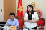 Trưởng ban Pháp chế HĐND tỉnh Hà Tĩnh: Dù trong tình huống bất lợi nào về thiên tai, dịch bệnh vẫn phải đảm bảo quyền lợi cho cử tri