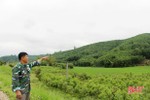 Làm giàu trên vùng “ốc đảo” của huyện miền núi Vũ Quang