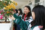 Truyền cảm hứng, tạo nụ cười trong “Trường học hạnh phúc” ở TP Hà Tĩnh