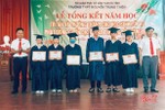 Quỹ học bổng trường biển ngang ở Hà Tĩnh 10 năm “gieo” hạnh phúc