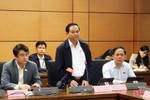 Đại biểu Quốc hội Hà Tĩnh: Sớm xây dựng luật về hoạt động tiếp xúc cử tri