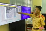 Hơn 7.000 trường hợp vi phạm giao thông qua camera giám sát tự động trong quý I ở Hà Tĩnh