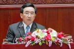 Tân Thủ tướng Lào phát biểu lần đầu trước Quốc hội