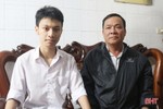 Nam sinh trường làng Hà Tĩnh “bật mí” hành trình giành giải Nhất môn Toán tỉnh lớp 11