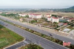 Nguồn lực hạn chế, thị trấn Lộc Hà mới đạt 1/18 tiêu chí đô thị văn minh