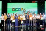 Can Lộc: Gia Hanh, Khánh Vĩnh Yên nhất cuộc thi “OCOP là gì?”