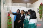 Nhà vệ sinh "thân thiện” cho những ngôi trường ở TP Hà Tĩnh