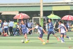 Kịch tính màn so tài bóng đá nữ tại Hội khoẻ Phù Đổng Hà Tĩnh