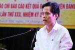 Phó Chủ tịch UBND huyện Thạch Hà giữ chức Phó Giám đốc Sở Tài chính Hà Tĩnh